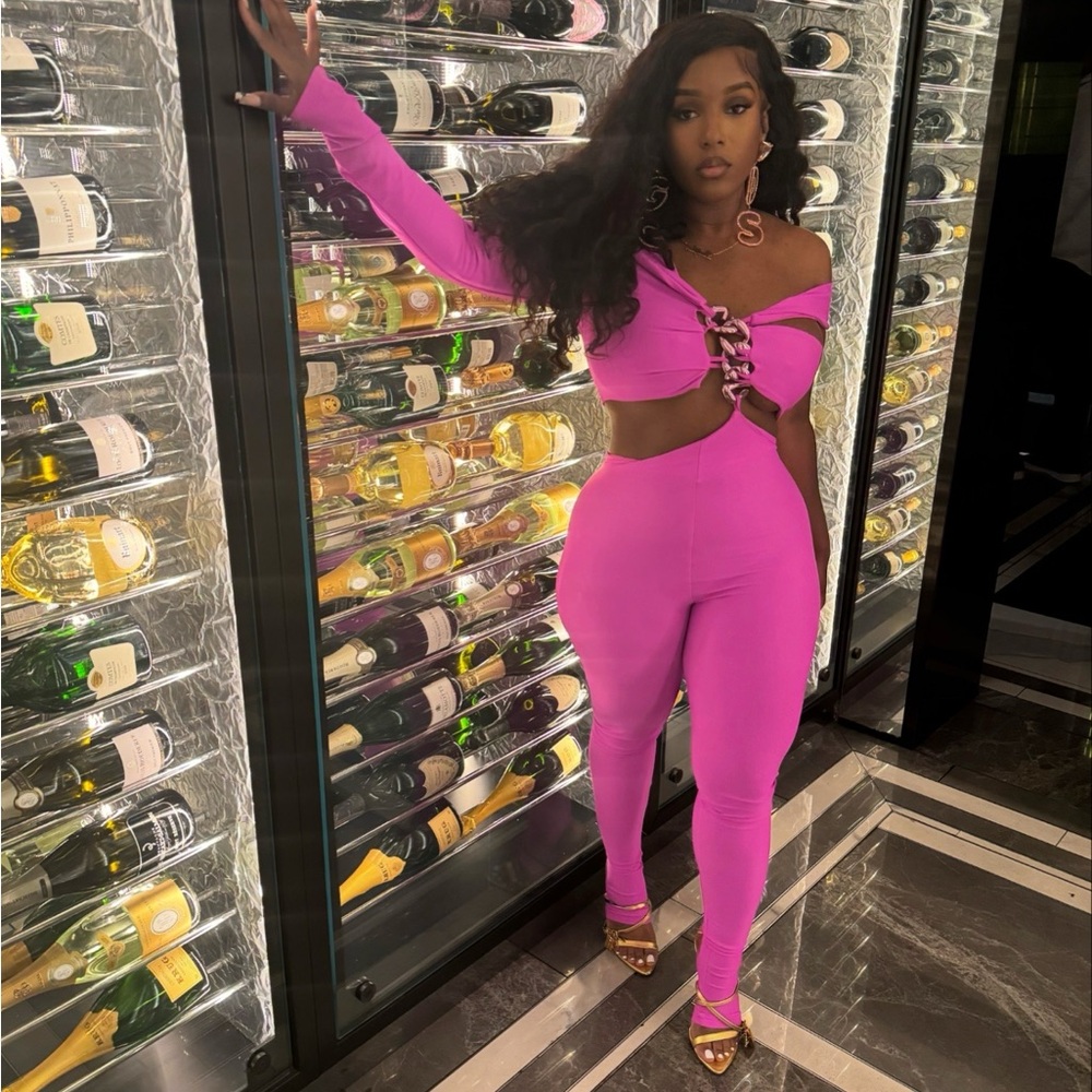 GCDS jumpsuit